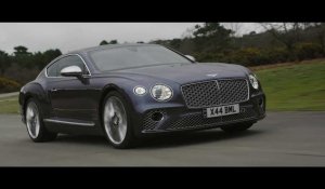 Hommage à la GT de référence - Les 20 ans de la Continental GT