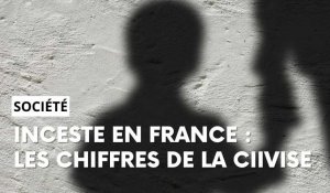 Inceste en France : les chiffres de la commission