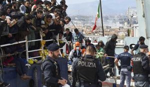 Le Parlement européen fixe son cadre pour la réforme de la politique migratoire