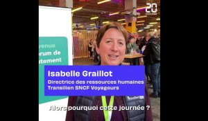 Un forum de recrutement géant de la SNCF pour combler les besoins d'embauche