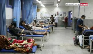 Yémen: les blessés d'une bousculade meurtrière soignés à l'hôpital
