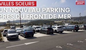 Plus de 1 500 places de parking près de l’esplanade de Mers-les-Bains et du Tréport, est-ce suffisant ?