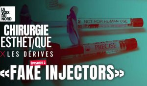 Chirurgie esthétique, épisode 2 : qui sont les «fake-injectors» ?