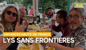 Vacances Hauts-de-France : Lys sans Frontières
