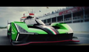 VIDÉO. 24 Heures du Mans : Lamborghini dévoile la SC63, le prototype LMDh qui doit être aligné en Sarthe en 2024