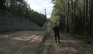 En Lituanie, la situation reste difficile pour les migrants