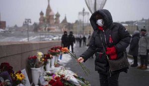 Assassinat de Boris Nemtsov : la Russie condamnée par la CEDH