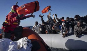 Les eurodéputés veulent une mission européenne de sauvetage en Méditerranée