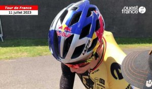 VIDÉO. Philipsen dans la sélection pour les Mondiaux : « Ce n’est pas définitif » pour Van Aert