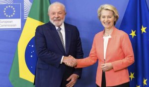 L’UE annonce 45 milliards d’euros d’investissements en Amérique latine