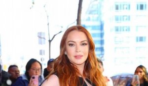 Lindsay Lohan a donné naissance à son premier enfant