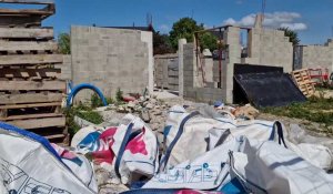 Difficulté de construction de huit maisons "seniors" à Rogerville, près du Havre