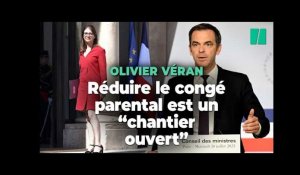 Véran relativise le « chantier » ouvert par Bergé sur la réduction du congé parental