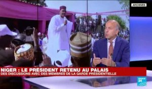 Niger : à Niamey, "la situation est confuse mais reste tendue"