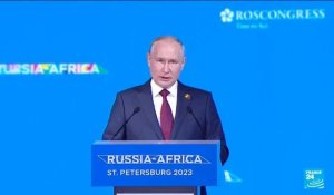 Poutine / Afrique : opération séduction, les évènements au Niger s'invitent au sommet Russie/Afrique
