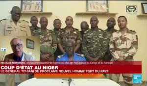 Coup d'Etat au Niger : les putschistes contestent-ils la manière dont la lutte a été menée contre les groupes djihadistes ?