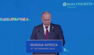 International: Après son retrait de l'accord sur les céréales, la Russie propose de livrer gratuitement 50.000 tonnes à l'Afrique
