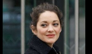 Les photos des drôles de vacances de Marion Cotillard