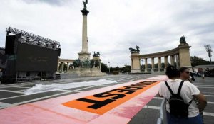 Mondiaux d'athlétisme : Budapest en fête avec Paris en tête
