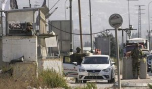 Deux Israéliens abattus en Cisjordanie occupée