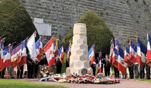 Raid du 19 août 1942. L'hommage de Dieppe aux héros de l'opération Jubilee