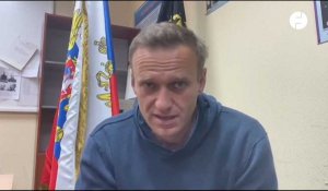 VIDÉO. Russie : l'opposant politique Alexeï Navalny condamné à 19 ans de prison supplémentaires