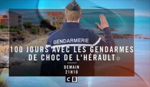 Enquête sous haute tension - 100 jours avec les gendarmes de choc de l'Hérault