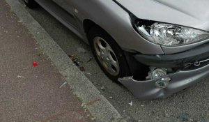 En Haute-Vienne, un accident après un refus d'obtempérer, deux jeunes à scooter décédés