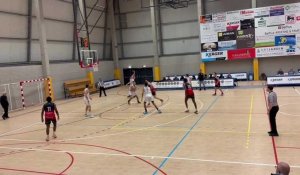 Basket |  BCCA - Spirou B