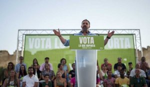 Élections en Espagne : l'UE s'inquiète d'une possible entrée de Vox au gouvernement