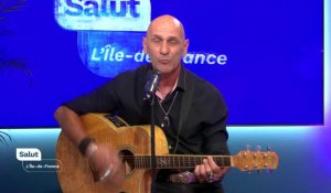 Musique : Lou Wolf en Live dans Salut l'île-de-France