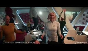 La série Star Trek a droit à son tout premier épisode musical