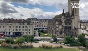 VIDÉO. À Caen, venez découvrir ces 5 lieux incontournables chargés d'histoire