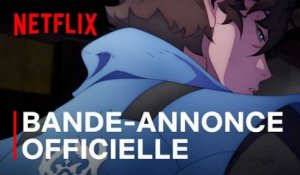 Castlevania : Nocturne - Bande-annonce (VOSTFR)