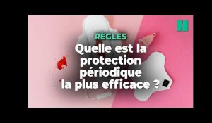 Quelle est la protection périodique la plus efficace ? Pas la plus connue, selon cette étude