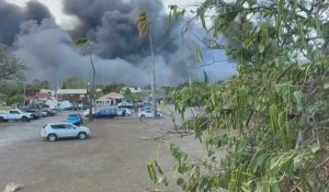 Au moins 36 morts dans l'archipel d'Hawaï, ravagé par de multiples incendies