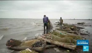 Combattre la sécheresse par la pêche ? Dans le Turkana, la pêche pour combattre la faim
