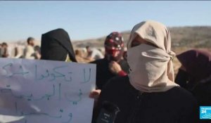 Risque de blocus humanitaire en Syrie : la Russie bloque la poursuite des convois à la frontière turque