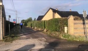 Une canalisation d’eau de Bonduelle cède à Campagne-lès-Wardrecques et provoque des inondations