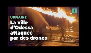 Guerre en ukraine : Kiev déjoue des attaques russes de missiles et de drones à Odessa