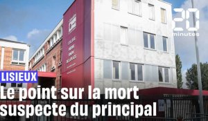 Lisieux : Une enquête ouverte après la mort suspecte du principal d’un collège