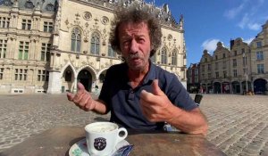 L’Arrageois Philippe Gaillard a une passion : traquer les parcours des billets d’euros