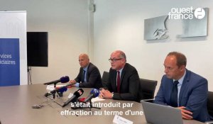 VIDÉO. Décès du principal Stéphane Vitel à Lisieux : où en est l'enquête ? 