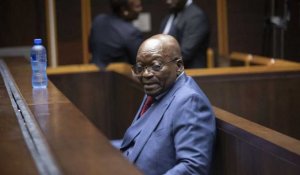 Afrique du Sud : l'ex-président Jacob Zuma incarcéré et libéré deux heures plus tard