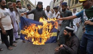 Coran brûlé : la Suède appelle à la vigilance