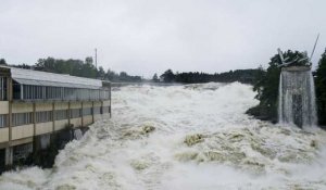 Europe : inondations en Norvège et Croatie, l'Espagne affronte sa troisième vague de chaleur