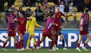 Mondial féminin : la Suède bat le Japon et rejoint l'Espagne en demi-finales