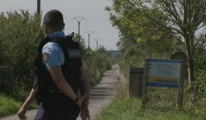 Crash de l'avion piloté par Gérard Leclerc: les accès à la Loire bouclés