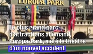Europa-Park : 7 blessés dans l'effondrement d’une scène 