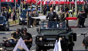 Pologne : le thème de la sécurité omniprésent à l'approche des législatives